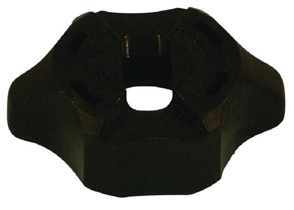 Düsenkappe schwarz 0652025601