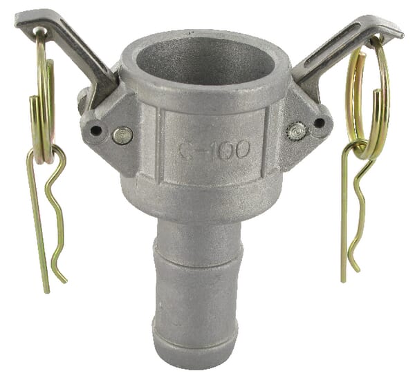 Camlock C 1" Tülle inox HCN100CSS025