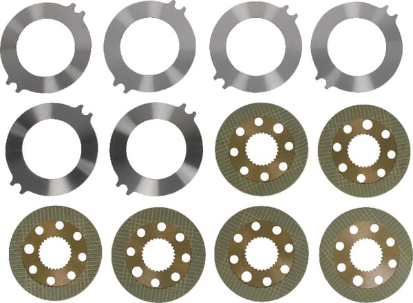 Unbranded Lamellenpaket G001990200330N