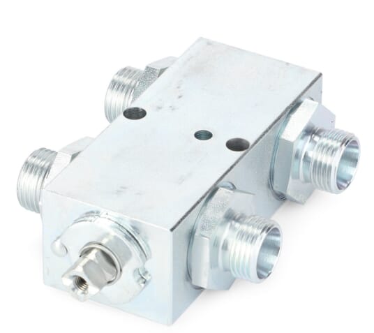 Kugelhahn (G117920031011) von Agco