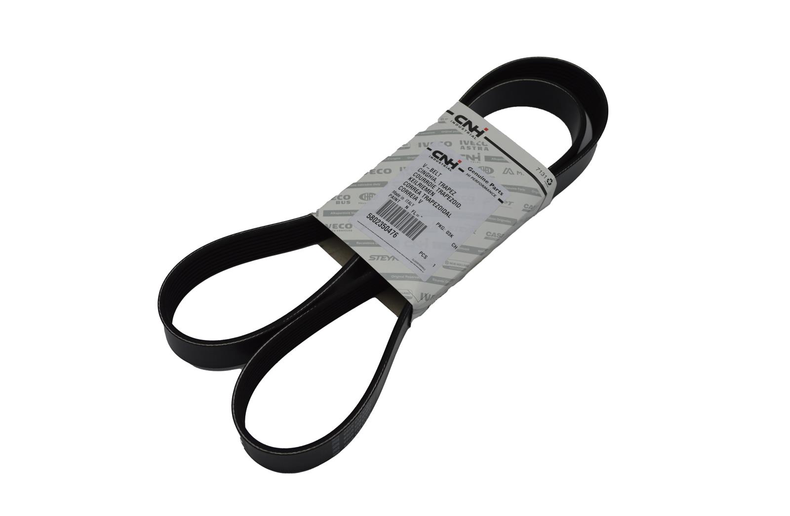 Hauptantriebsriemen für New Holland T5/T6 Traktoren