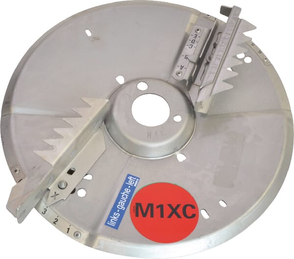 Scheibe G (R4021241) von Kuhn