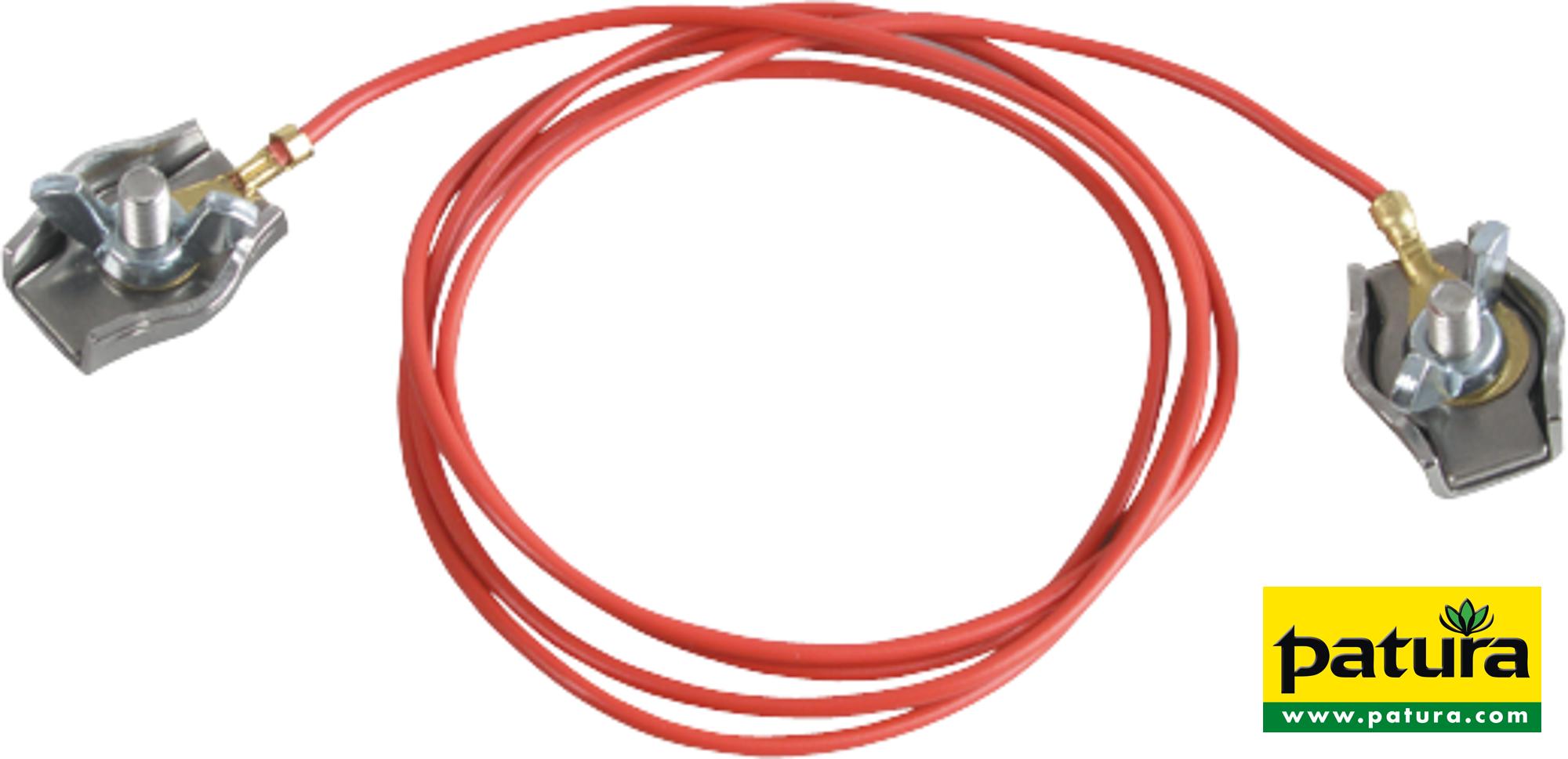 ZAUNVERBINDUNGSKABEL SEIL M.2 EDELSTA