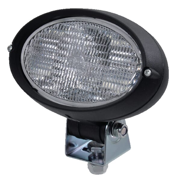 Hella Arbeitsscheinwerfer oval 100 H3 mit FF Lichttechnik 1GA996161121