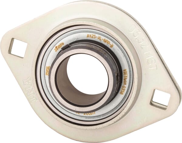 INA/FAG Flanschlager blech oval kpl. RATY35