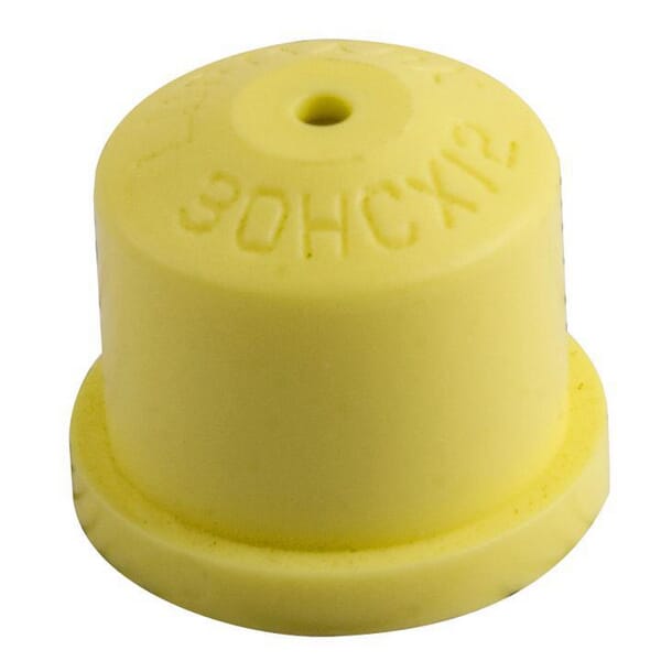 30HCX12 Flachstrahldüse HCX 12 gelb Flachstrahldüse HCX 12 gelb 30HCX12