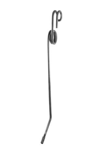 101.EXT-1102 IHOF Striegelzinken Ø7mm - Hartmetall