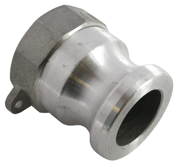 Camlock A 1 1/4" IG Edellstahl HCN100ASS032