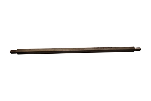 350-056 IHOF Vierkantwelle 970 - M27x2