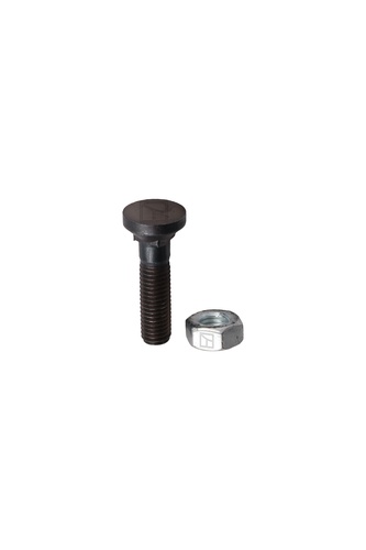 1045VLE IHOF Pflugschraube M10x1,5x45 und Sechskantmutter