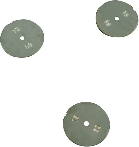 0500301C0200 Dosierblende 1,5 mm Dosierblende 1,5 mm 0500301C0200