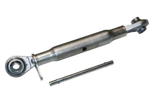 65-101 IHOF Oberlenker mit gehärteten Kugelaugen M27x3