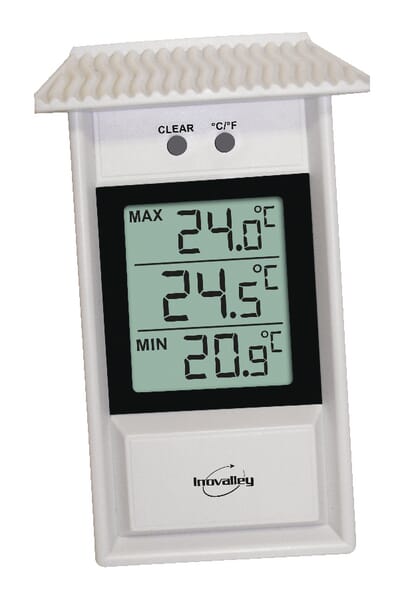 Digitalthermometer 312ELWINO