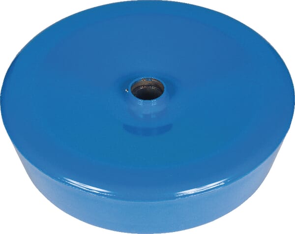 Rad mit Lagerrohr 600x160-10 G 4478747