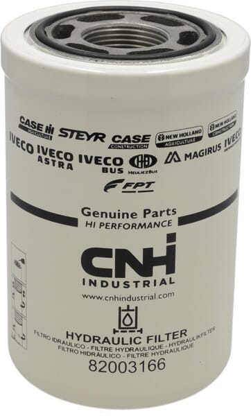 Filter (82003166) von New Holland