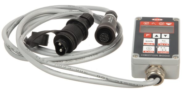 Bedieneinheit Hector3000 (83232025) von Kuhn