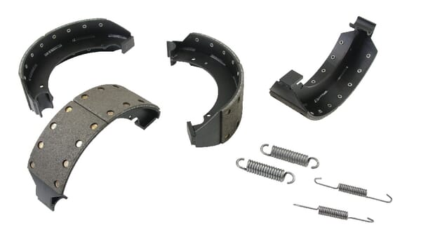 BPW Bremsbackensatz 0980362150