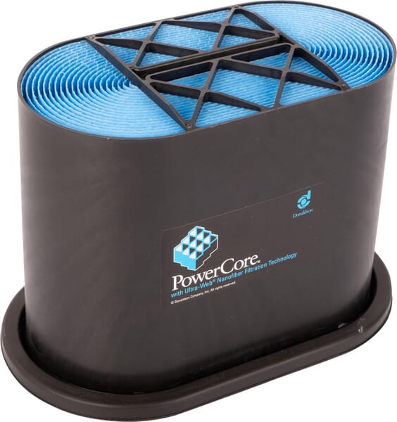 Luftfilter von Deutz 090013840