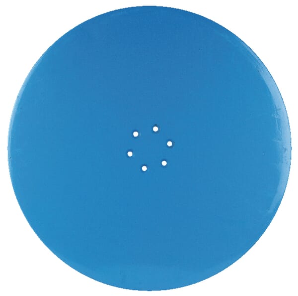 Sechscheibe glatt 500x72x5mm 3490038