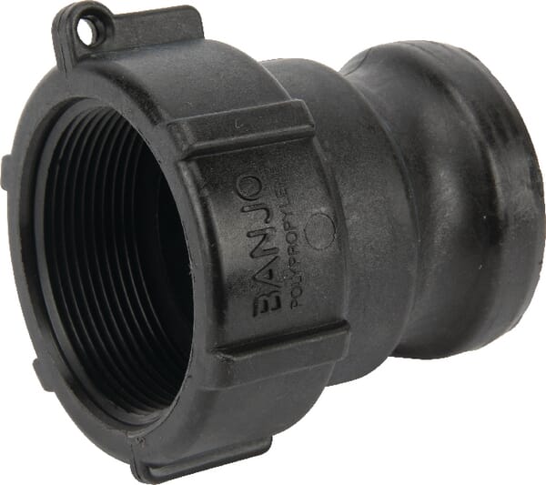 Camlock 2" V-Teil x 2" NPT IG Banjo 200AAKZ