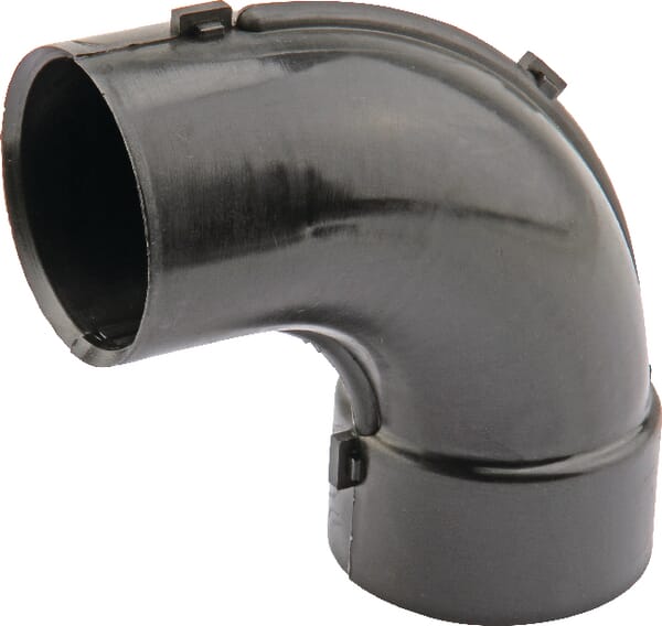 Rohrbogen ohne Nocken D65 4825088