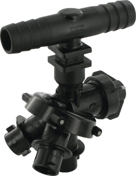 Düsenhalter, 3 Düsenanschlüsse 24230A2785NYB