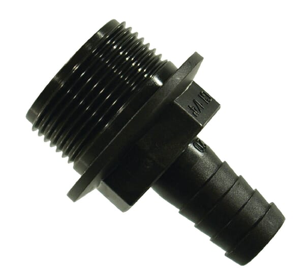 1032530 Schl.anschl.ger. 30mm 1 1/4"AG Schl.anschl.ger. 30mm 1 1/4"AG 1032530