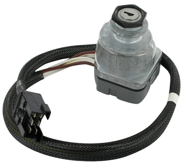 Zündschalter (91705330) von New Holland