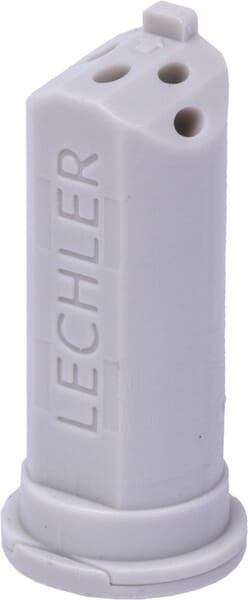 Düngemitteldüse FS 5-loch grau FS06