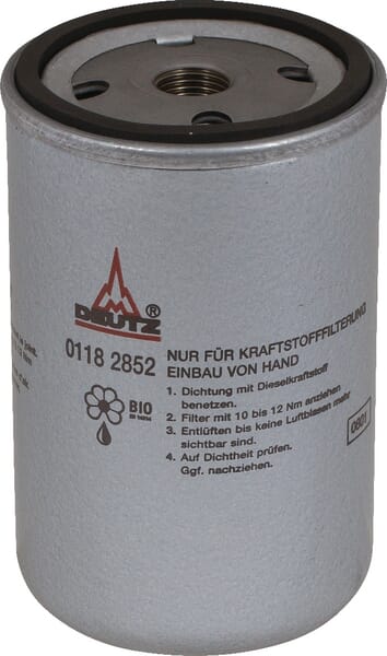 Kraftstofffilter SDF von Deutz 01182852