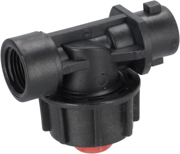 8234015 Düsenhalter, QJ - 3/8" BSP-Innengewinde Düsenhalter, QJ - 3/8" BSP-Innengewinde 8234015