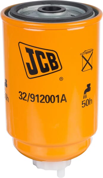 Kraftstofffilter (32912001A) von JCB