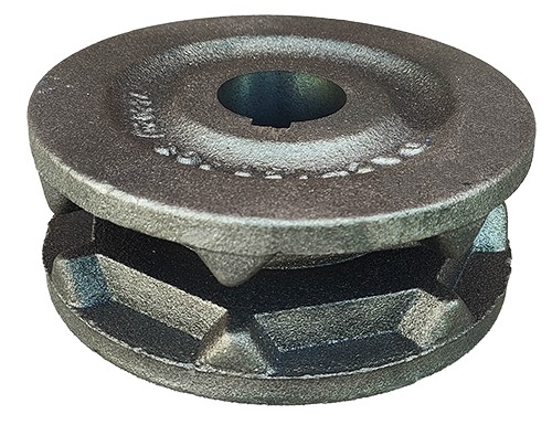 69-6-403 IHOF Nusskettenrad Ø135