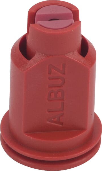 CVI8004 Injektordüse Keramik rot Injektordüse Keramik rot CVI8004