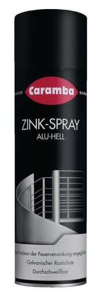 SP60768505 Zinkspray Alu-hell 500ml Caramba Zinkspray Alu-hell 500ml #SP60768505