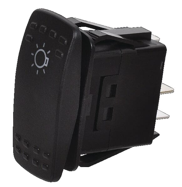 Lichtschalter (3809150M1) von Agco