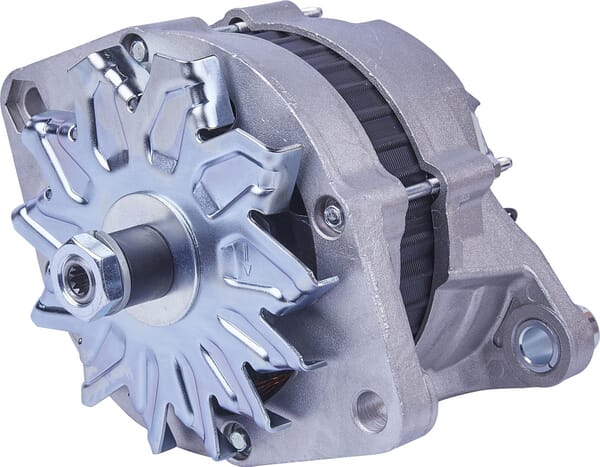 Alternator von Deutz 090021654