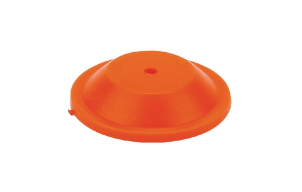 Düsenplättchen D3 orange 057D3
