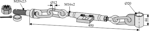 IHOF Stabilisatorkette