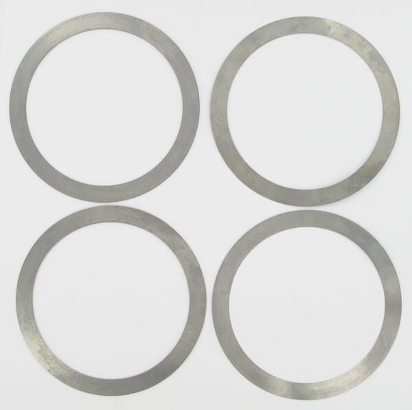 Passscheiben Satz 90x110 Lely (4122501430) von Agco