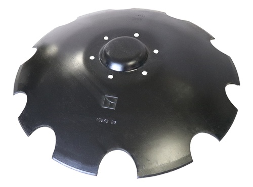 31-0993 IHOF Gezahnte Scheibe - Ø610x6 m.