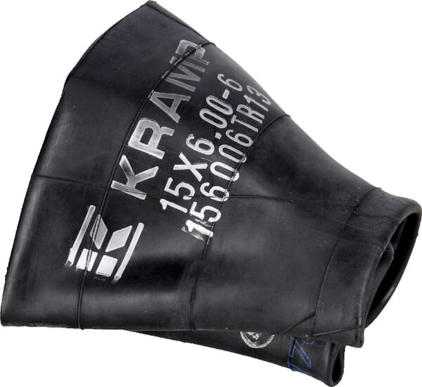 Kramp Reifenschlauch für Felge Ø 6", 15x6.00-6TR13, Kramp 156006TR13