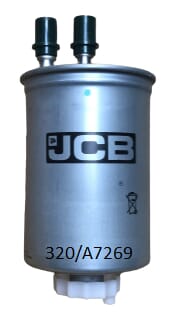 Kraftstofffilter (320A7269) von JCB