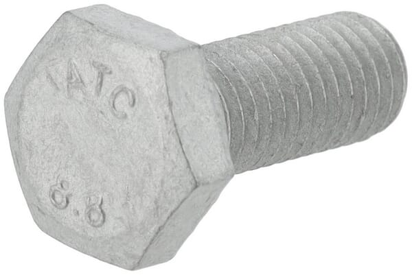 Schraube, M10 x 25mm (JC13150407D) von JCB