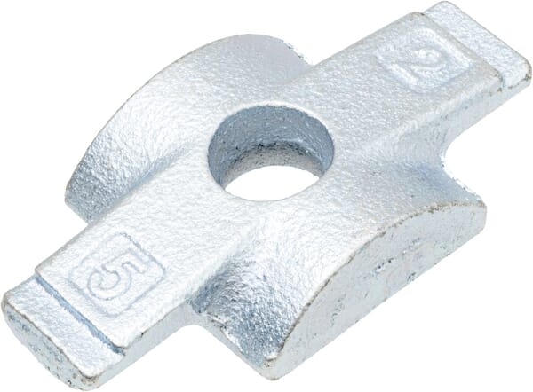 Pöttinger Zinkenhalter 2 Grad/5 Grad 00621332