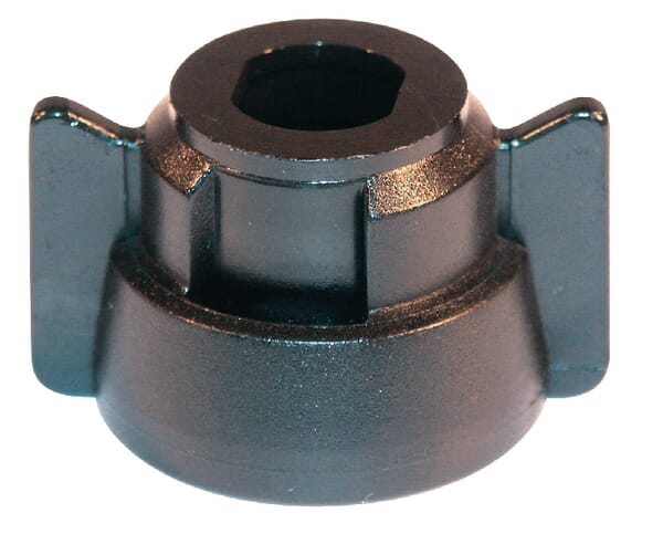 Düsenkappe 11 mm schwarz 40290101P025
