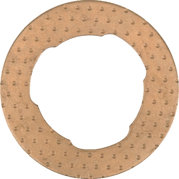 Dichtung (1696721M1) von Agco