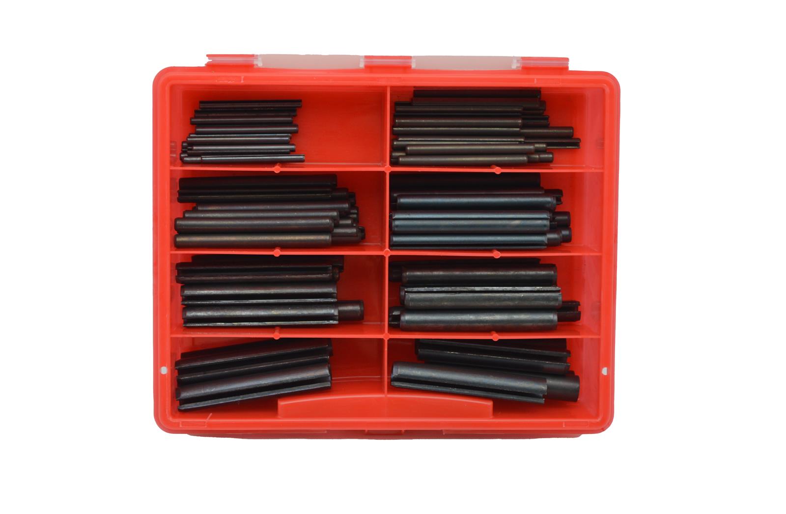 SORTIMENT SPANNHÜLSEN