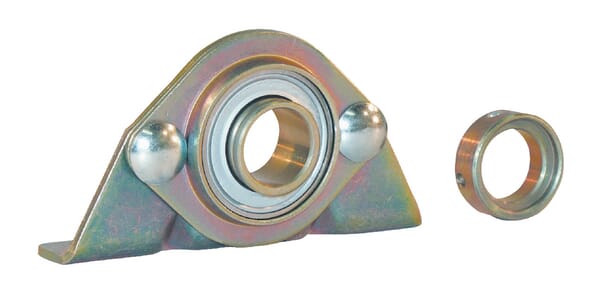 Stehlager blech kpl. PBS35 Stehlager blech kpl.