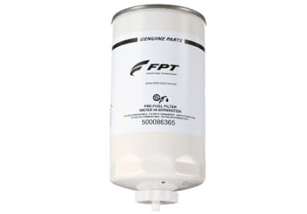 Kraftstofffilter (500086365FPT) von New Holland